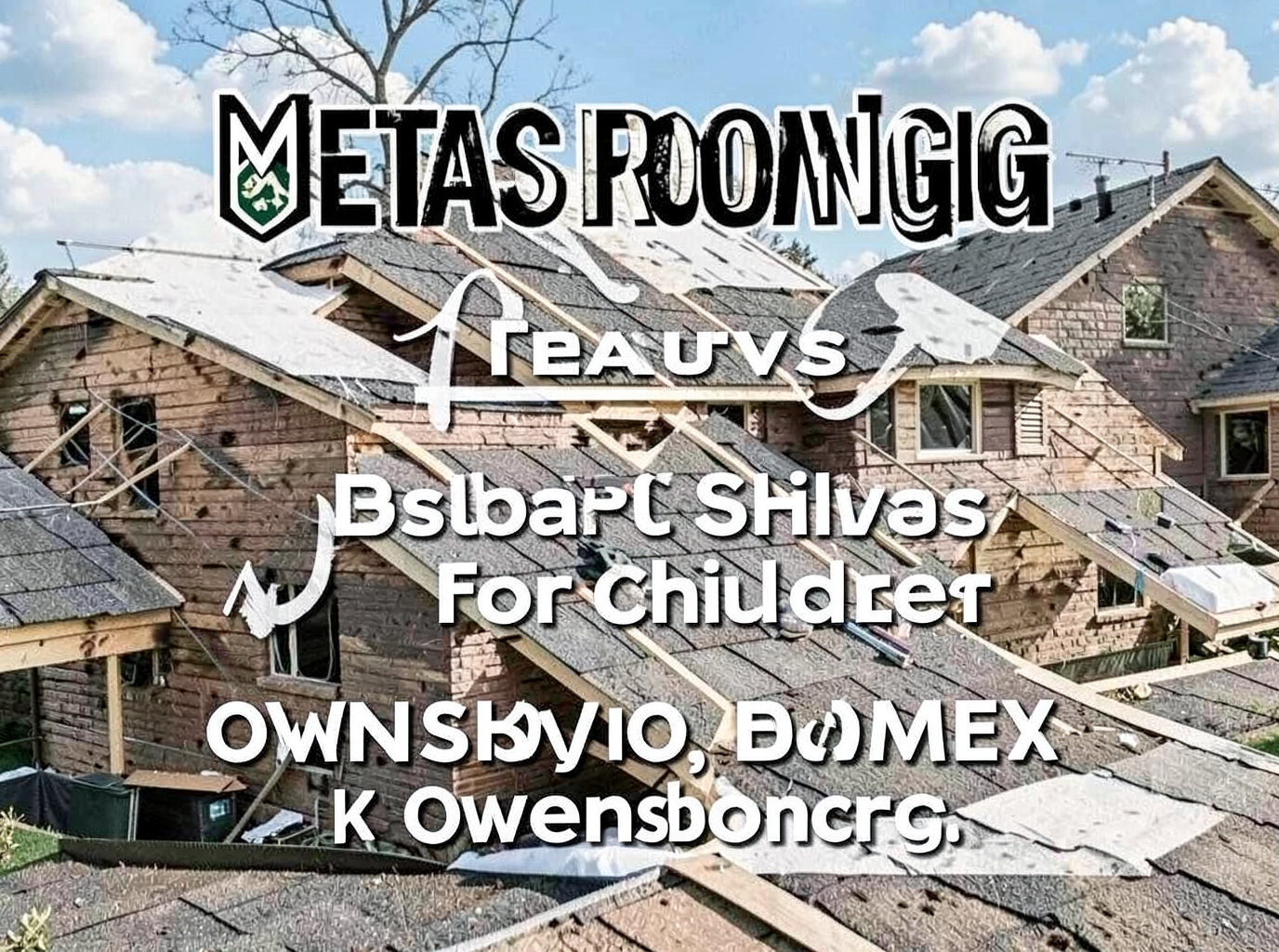 Metal Roofing vs. Asphalt Shingles for Owensboro, KY Homes