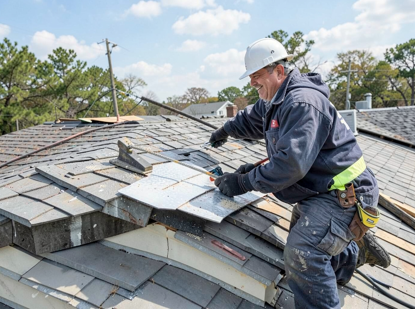 Roof Replacement in Owensboro