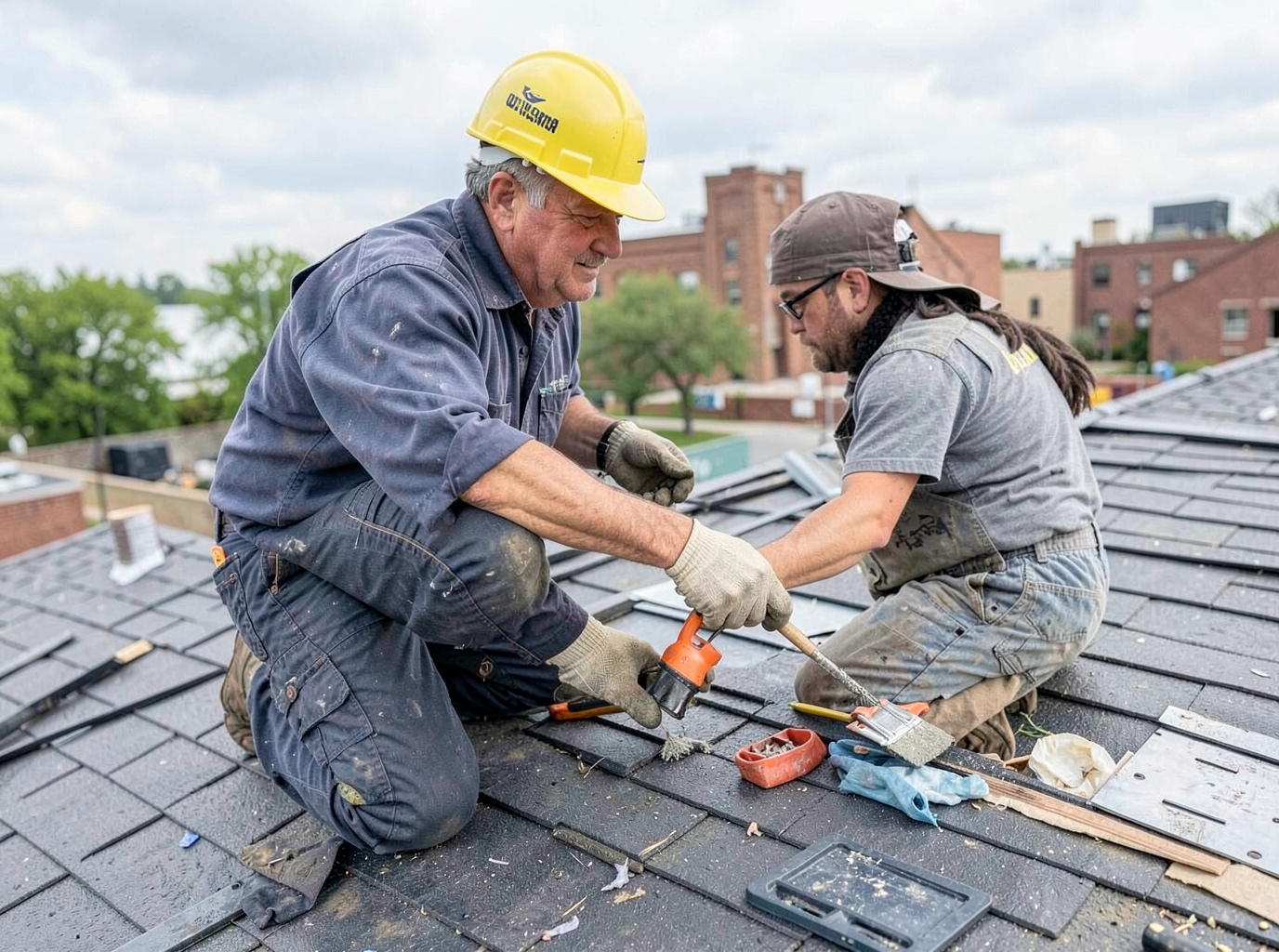 Roofing Contractor in Owensboro
