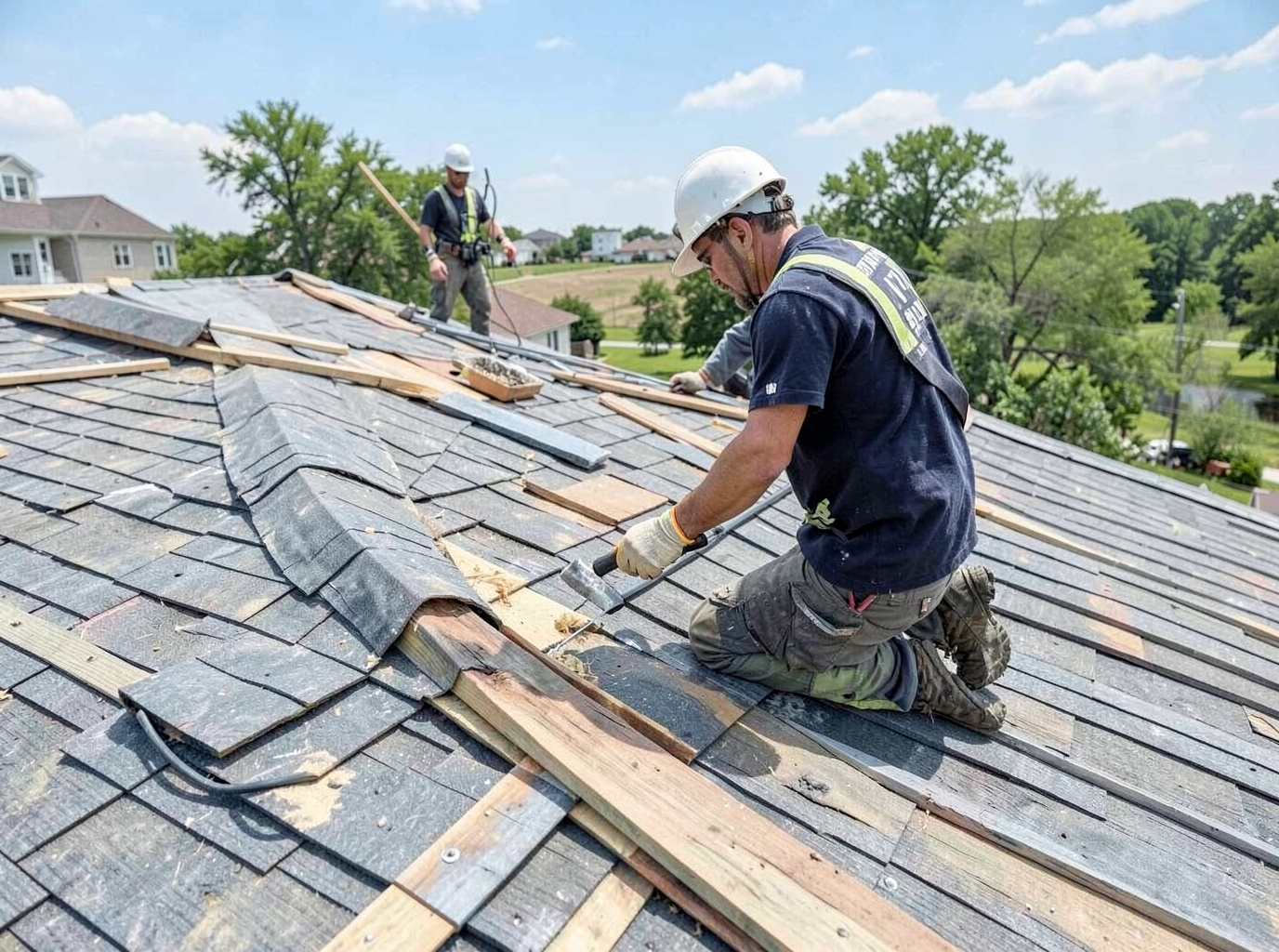 Roofing Installation in Owensboro